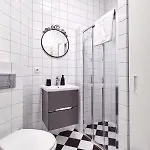 Apartment Old Town Cosy Posen