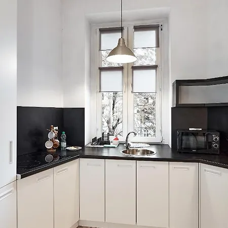 Old Town Cosy Apartment