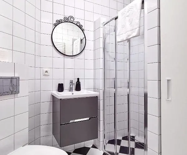 Apartman Old Town Cosy Poznań