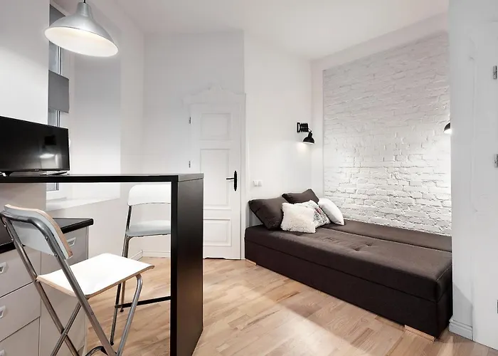 Apartman Old Town Cosy *