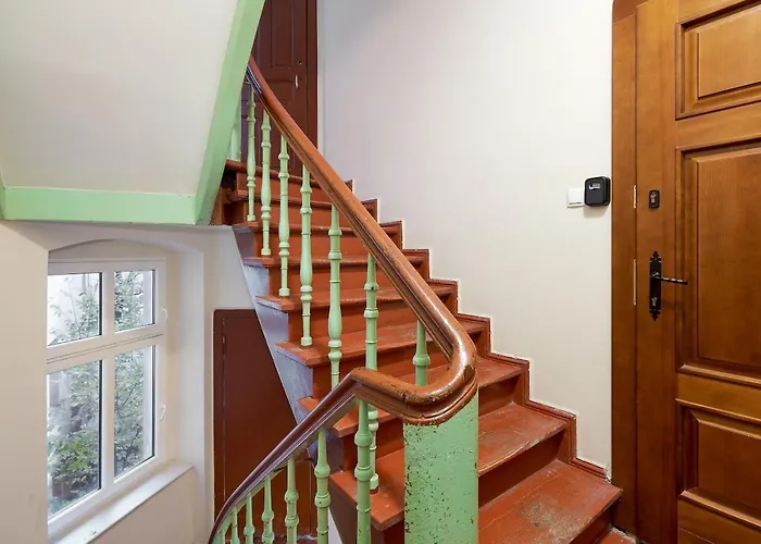 Apartman Old Town Cosy *